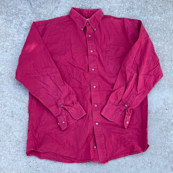 Wrangler Other - Men’s Wrangler RIATA Button Down XL